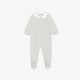 Velvet baby pajamas