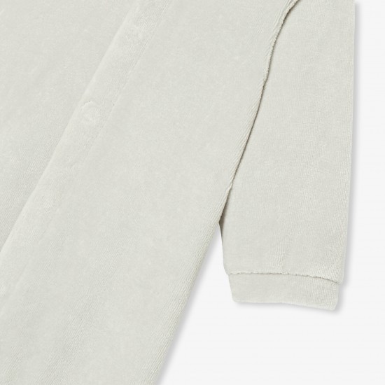 Velvet baby pajamas