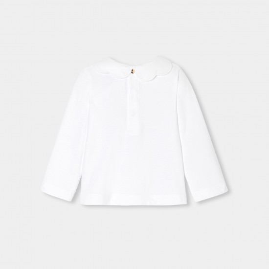 Baby girl  long-sleeved T-shirt