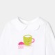 Baby girl  long-sleeved T-shirt