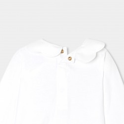 Baby girl  long-sleeved T-shirt
