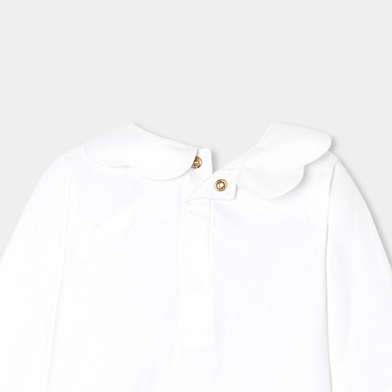Baby girl  long-sleeved T-shirt