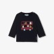 Baby boy short-sleeved T-shirt