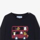 Baby boy short-sleeved T-shirt