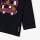 Baby boy short-sleeved T-shirt