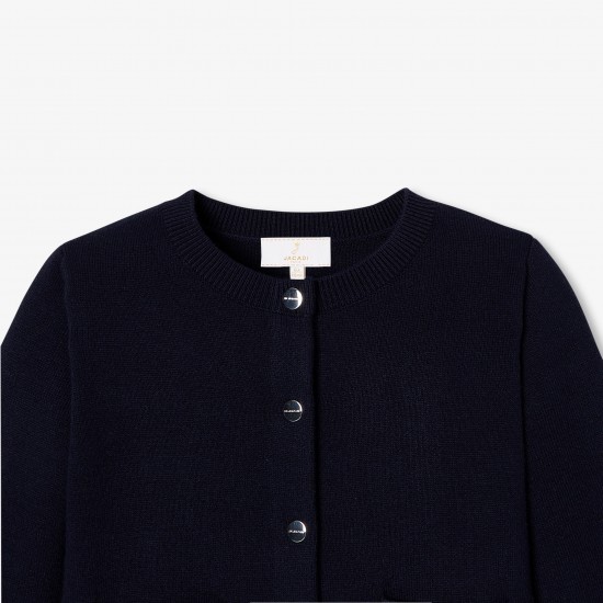 Girl short cardigan
