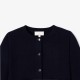 Girl short cardigan