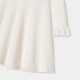 Girl knitted dress