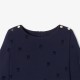 Girl fleece dress