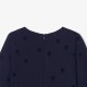 Girl fleece dress