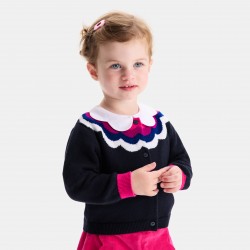 Baby girl cardigan