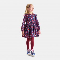 Girl Liberty fabric dress