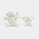 Mini bunny plush toy