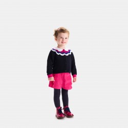 Baby girl cardigan