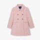Girl wool coat