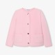 Girl fleece jacket