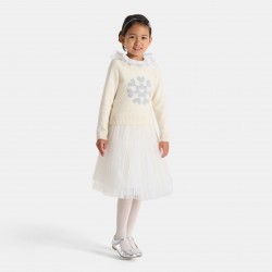 Girl tulle skirt