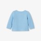 Baby cotton cardigan