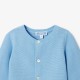 Baby cotton cardigan