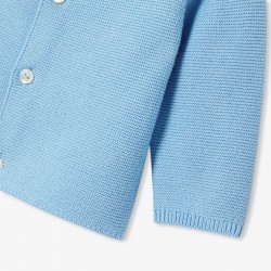Baby cotton cardigan