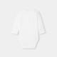 Baby girl long sleeve bodysuit