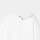Baby girl long sleeve bodysuit