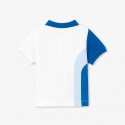 Baby boy short-sleeved  polo shirt
