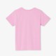 Girl short-sleeved T-shirt