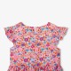 Girl dress in Liberty fabric