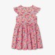 Girl dress in Liberty fabric