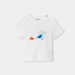 Baby boy short-sleeved  T-shirt