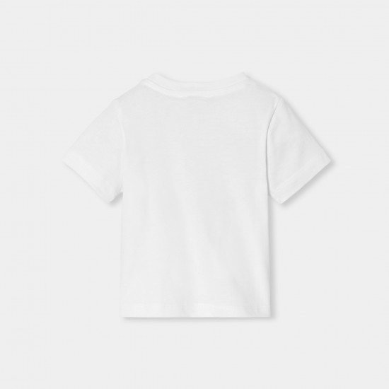 Baby boy short-sleeved  T-shirt