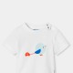 Baby boy short-sleeved  T-shirt