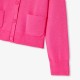 Girl jersey cardigan