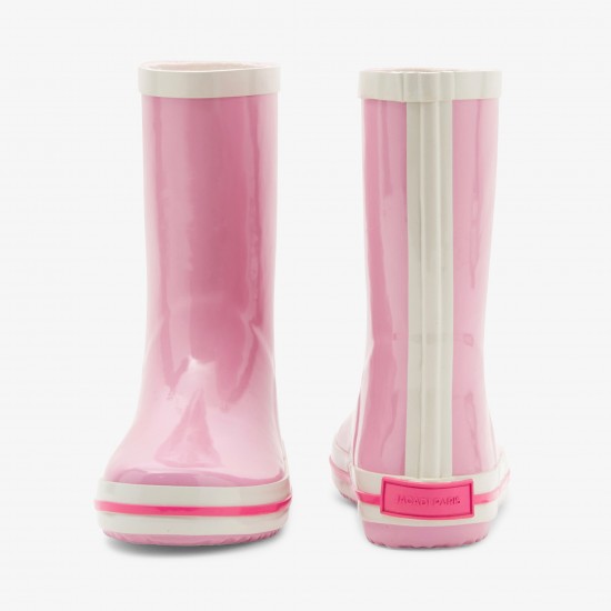 Girl rain boots