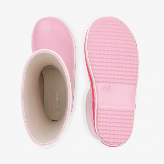 Girl rain boots