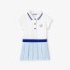 Baby girl polo dress