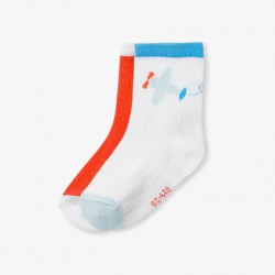 Baby boy  duo of socks