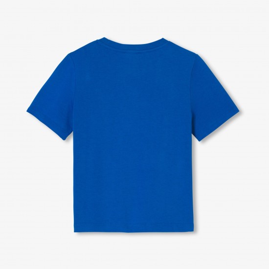 Boy's short-sleeved T-shirt