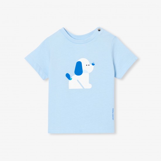 Baby boy short-sleeved  T-shirt
