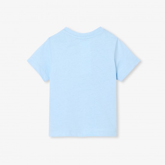 Baby boy short-sleeved  T-shirt