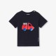 Baby boy short-sleeved  T-shirt