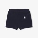 Baby boy shorts in piqué knit