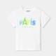 Girl short-sleeved T-shirt