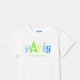 Girl short-sleeved T-shirt