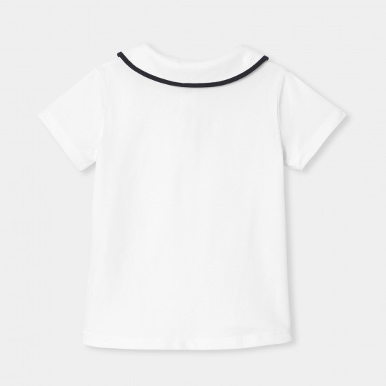 Girl polo shirt