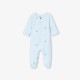 Baby boy pajamas in interlock