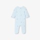 Baby boy pajamas in interlock