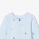 Baby boy pajamas in interlock