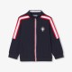 Boy's zipped cardigan